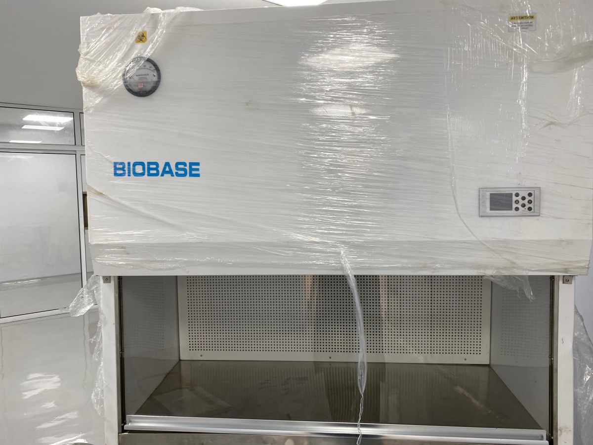 Biosafety Cabinet — Industry | BST PVT LTD Karachi