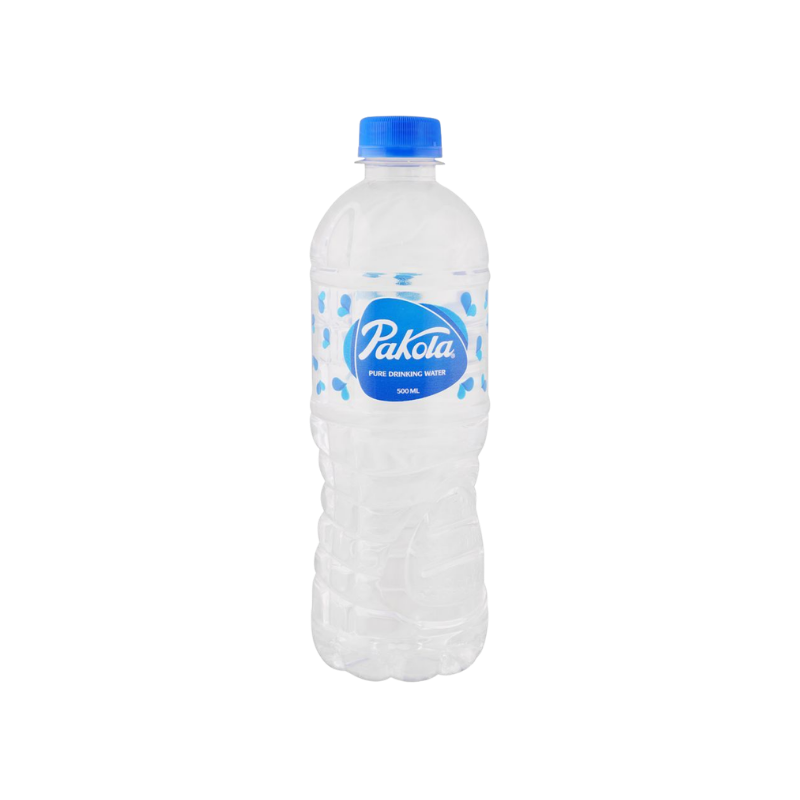 Pakola Water 500ml - Pack Of 12 | Dairy & Beverages Pakistan