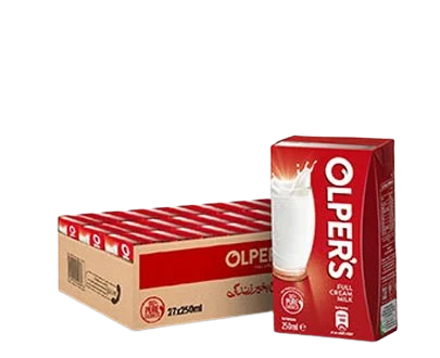 Olpers 250ml — Dairy & Beverages | BST PVT LTD Pakistan