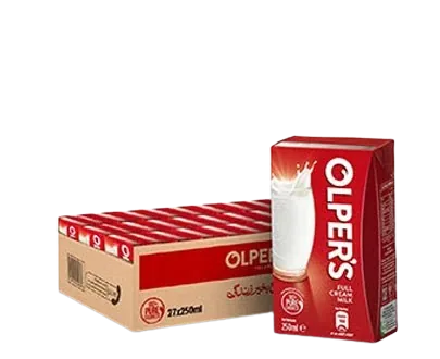 Olpers 250ml — Dairy & Beverages | BST PVT LTD Pakistan