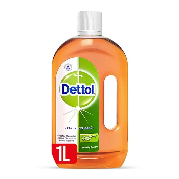 Dettol Antiseptic Liquid — Surgical & Medical | BST PVT LTD Pakistan