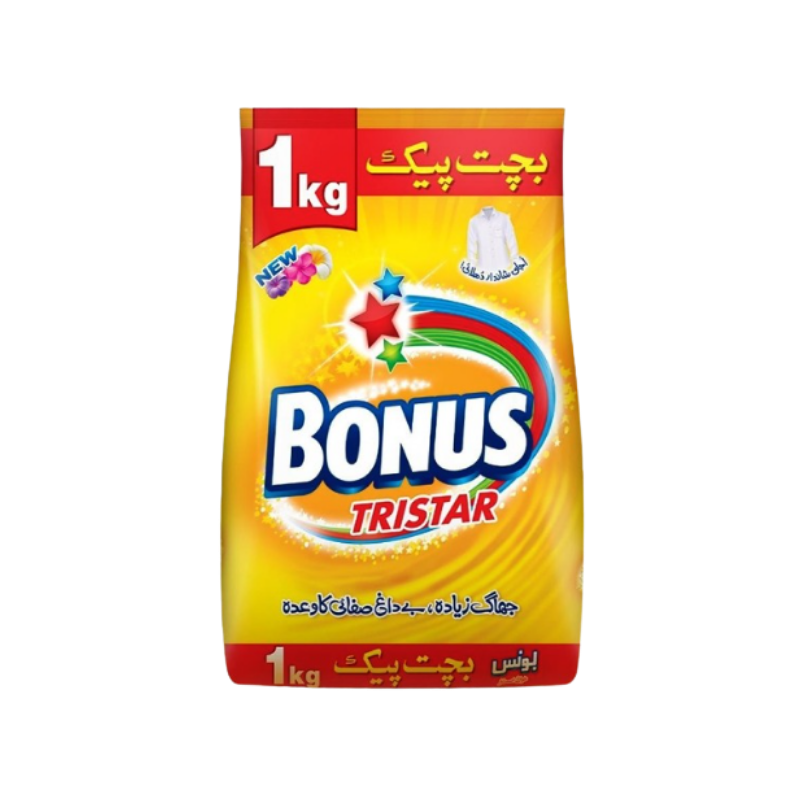 Bonus Surf 1kg — Cleaning & Hygiene | BST PVT LTD Pakistan