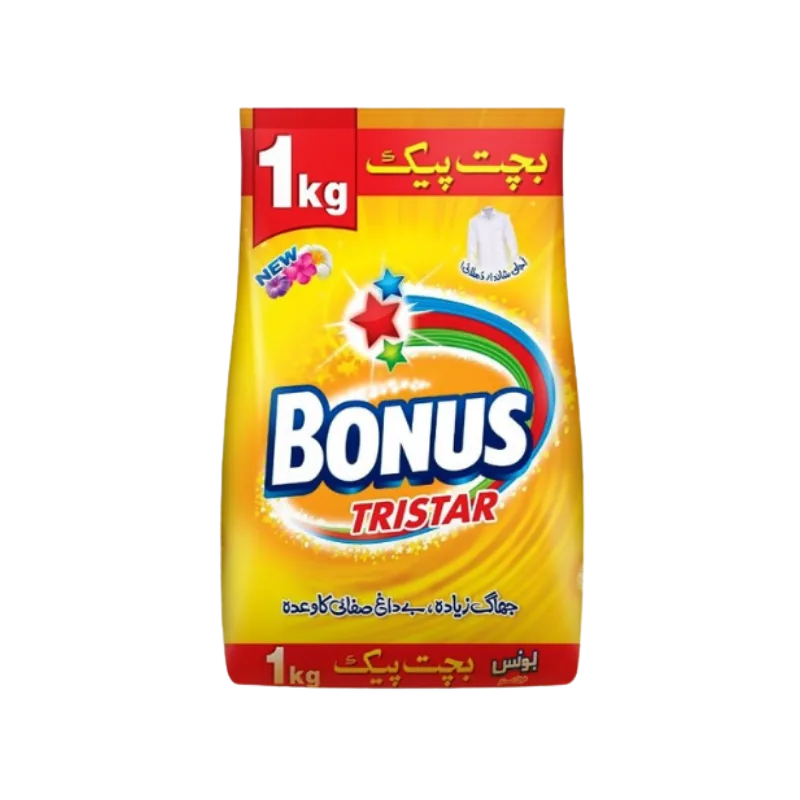 Bonus Surf 1kg — Cleaning & Hygiene | BST PVT LTD Pakistan