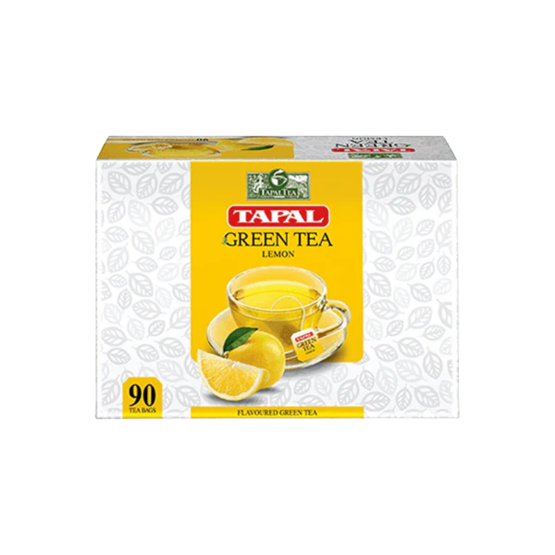 Tapal Green Tea 90pcs — Canteen & Tea | BST PVT LTD Pakistan