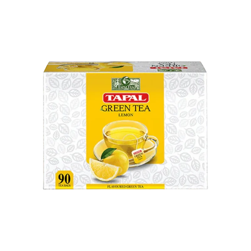 Tapal Green Tea 90pcs — Canteen & Tea | BST PVT LTD Pakistan