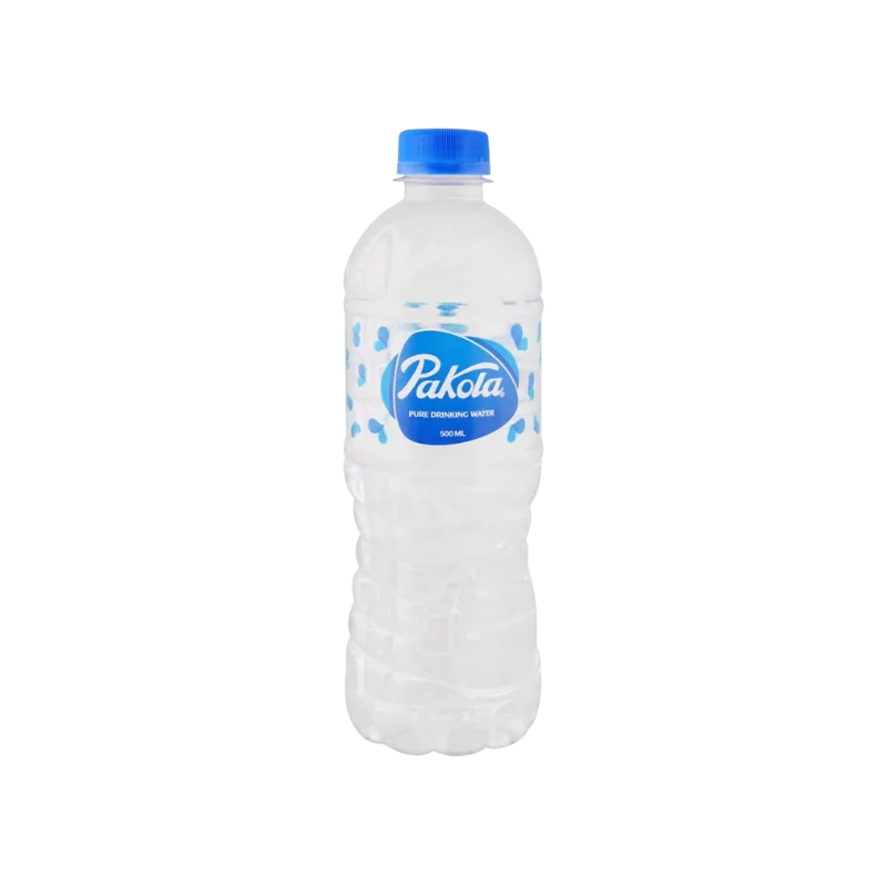 Pakola Water 500ml - Pack Of 12 — Dairy & Beverages | BST PVT LTD Pakistan