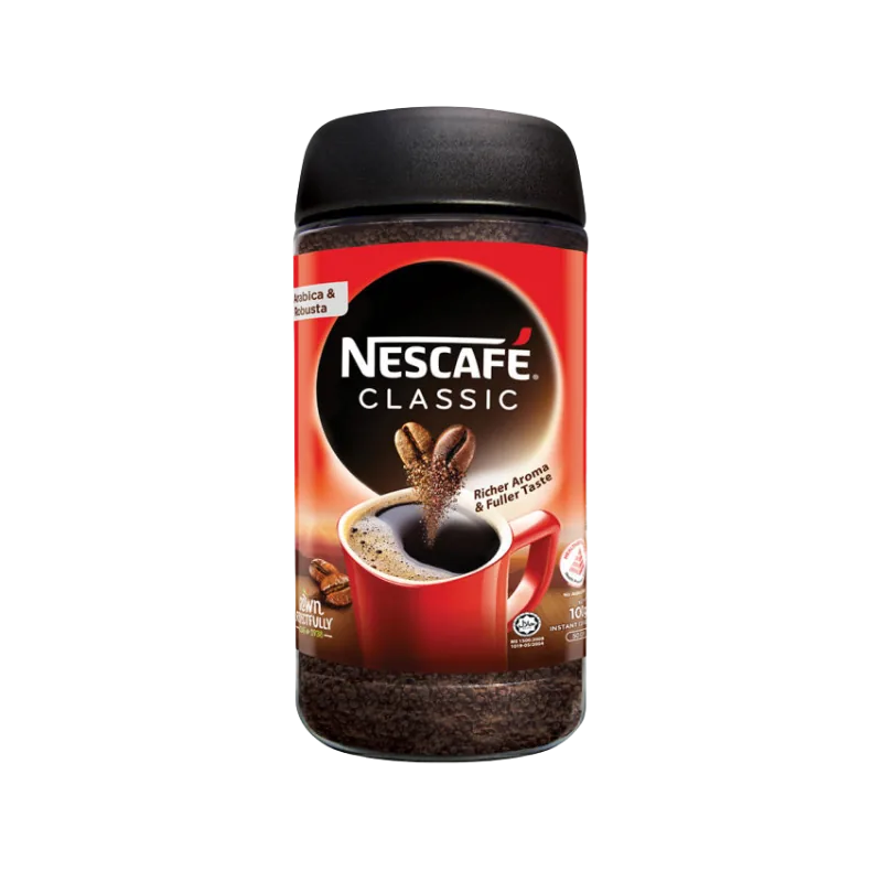 Nescafe Classic Instant Coffee 100GM — Canteen & Tea | BST PVT LTD Pakistan