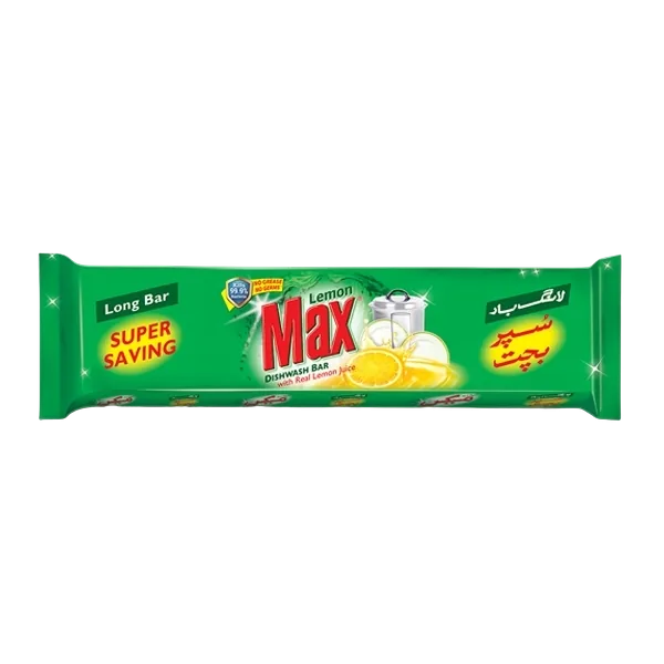 Max Dishwash Bar Long — Cleaning & Hygiene | BST PVT LTD Pakistan