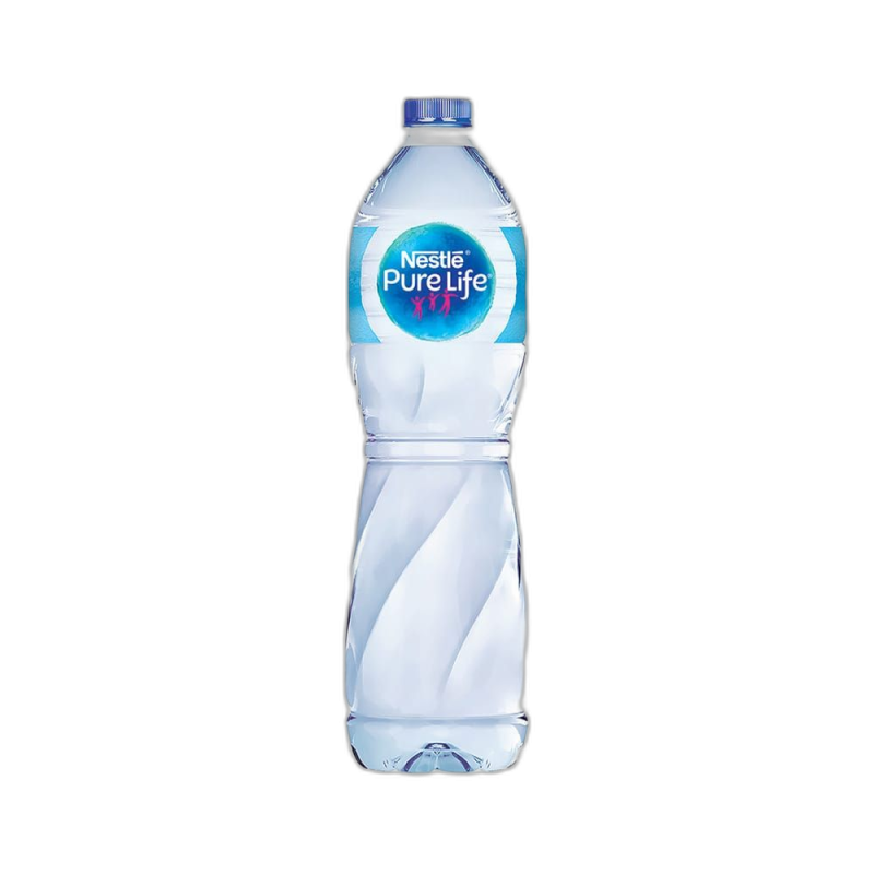 Nestle Pure Life Drinking Water 1.5 Litres — Dairy & Beverages | BST PVT LTD Pakistan